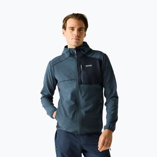 Fleecejacke für Herren REGATTA Alven night sky/navy