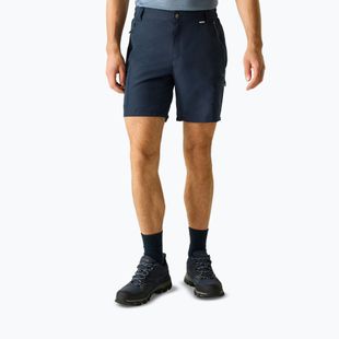 Herren-Trekkingshorts REGATTA Leesville III navy