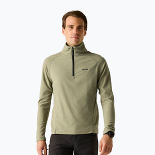 Herrenpullover REGATTA Montes light sage