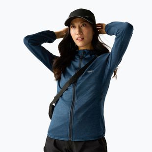 Fleecejacke für Damen REGATTA Ferna aviator blue