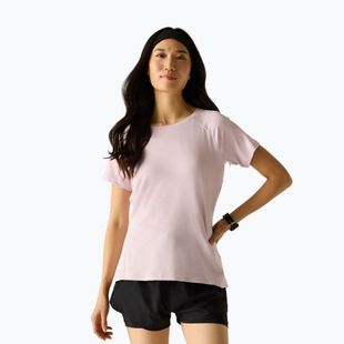 Damen-Trekkingshirt REGATTA Limonite powder lilac
