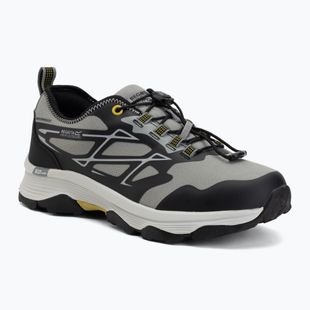Trekkingschuhe Herren REGATTA Blaze II grey/black/dark tang