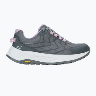 Damen-Trekkingschuhe REGATTA Cruize dark storm/powder lilac