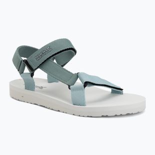 Damensandalen REGATTA Vandeavour ivy moss/ocean mist