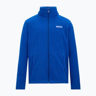 Kinder Fleecejacke REGATTA King II olympian blue