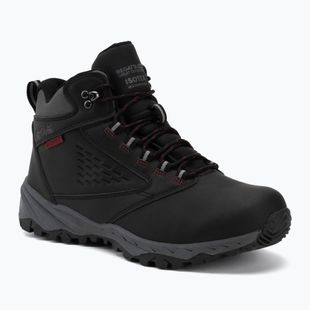 Herren-Trekkingstiefel REGATTA Amble Boot Waterproof black/riored