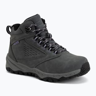 Damen-Trekkingschuhe REGATTA Amble Boot Waterproof briar/wisteria