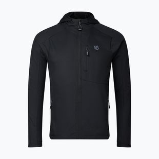 Herrenpullover Dare 2b Heat Weave Stretch Midlayer black