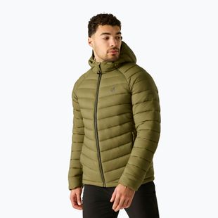 Gefütterte Herrenjacke Dare 2b Torrek Padded Jacket martini olive