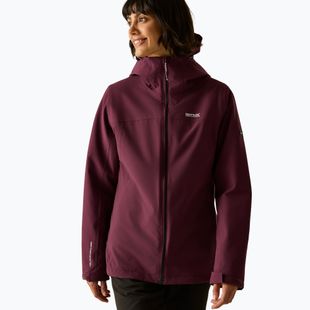 Damen-3‑in‑1‑Jacke REGATTA Wentwood 3in1 fig