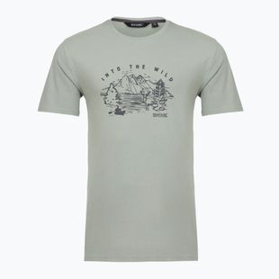 Herren-Shirt Regatta ClineIX glacier wild scene