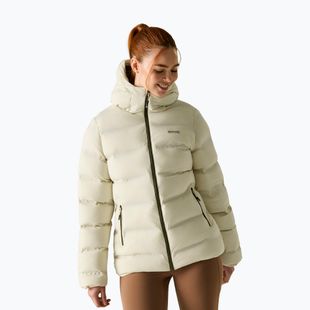 Gefütterte Damenjacke Regatta Altoro Thermal light vanilla/olive night