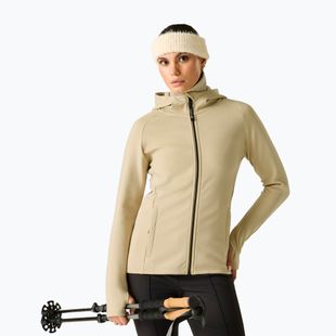 Damenpullover Dare 2b Glacier Midlayer white pepper