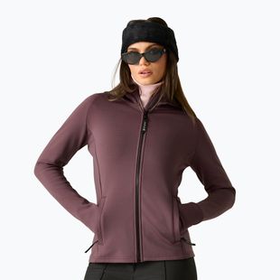 Damenpullover Dare 2b Glacier Midlayer huckleberry