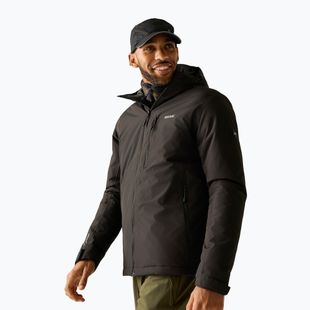 Herren-Regenjacke REGATTA Allston black
