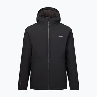 Herren-Regenjacke REGATTA Maltrek black