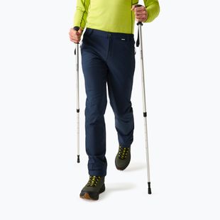 Softshell-Hose für Herren REGATTA Geo Softshell navy