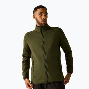 Fleecejacke für Herren REGATTA Torrens dark khaki