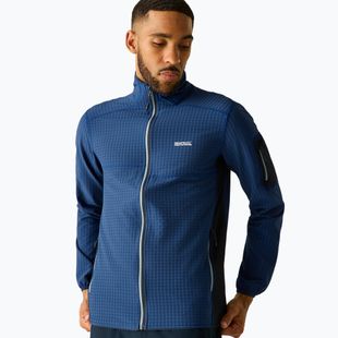 Herrenpullover REGATTA Baslinn aviator blue/navy