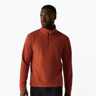 Fleecejacke für Herren Regatta Thompson rooibos tea