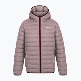 Daunenjacke für Kinder Regatta Hooded Marizion powder lilac