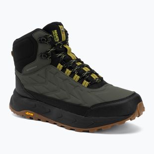 Herren-Wanderschuhe REGATTA Onyx Mid dark khaki cyprus