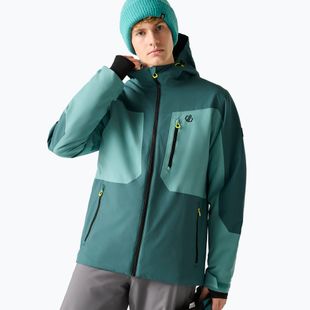 Herren-Skijacke Dare2B Eagle IV Jacket teal/mediterranea
