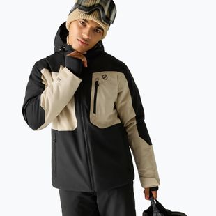 Herren-Skijacke Dare2B Eagle IV Jacket black/white pepper