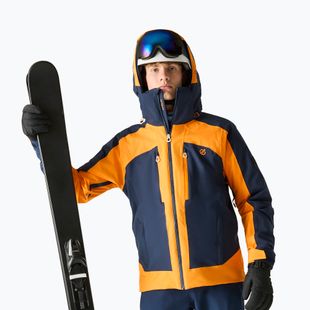 Herrenjacke Dare 2b Assimilate II Jacket navy/electric orange
