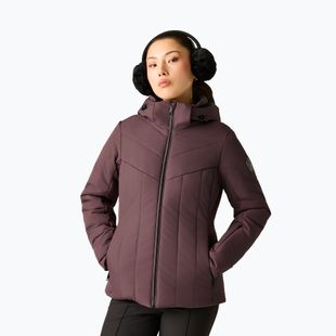 Damen-Skijacke Dare2B Glacier II Jacket huckleberry