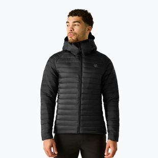 Herren-Skijacke Dare 2b Air Lite Jacket black/mango mint