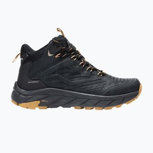 Herren-Wanderschuhe REGATTA Derino Mid Black/Rubber