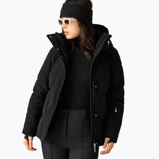 Damen-Skijacke Dare 2b Allure Jacket black cord