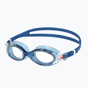 Schwimmbrille Speedo Hydrosity 2.0 turkish sea/clear