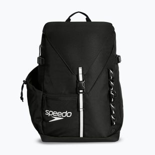 Schwimmrucksack Speedo Pro 45 l speedo black