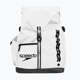 Schwimmrucksack Speedo Pro 45 l speedo white