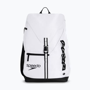Schwimmrucksack Speedo Team 35 l speedo white