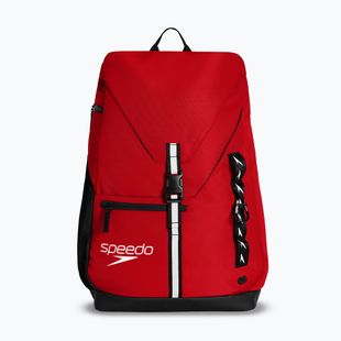 Schwimmrucksack Speedo Team 35 l speedo red