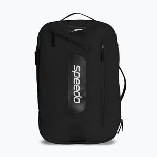 Schwimmrucksack Speedo Flex Bag 25 l speedo Black/speedo Black