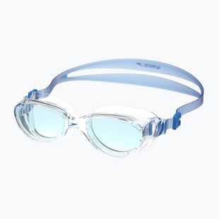 Schwimmbrille Speedo Futura Hydrospex clear/sky blue