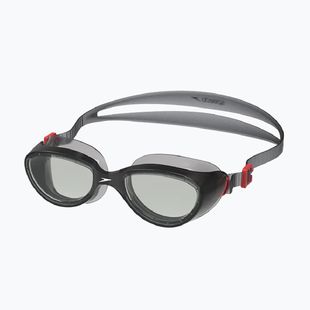 Schwimmbrille Speedo Futura Hydrospex speedo black/steel