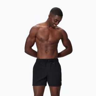 Herren Badeshorts Speedo Classic Logo Volley 16" anthracite