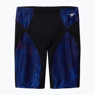 Herren-Schwimmjammer Speedo Endurance+ Max Compression Jammer black/blue