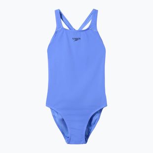 Damen-Einteiler Badeanzug Speedo ECO Endurance+ Medalist moonlight lavender