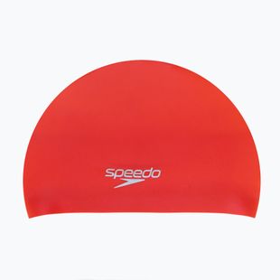 Schwimmkappe Speedo Fastskin Hiro autumn red