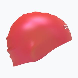 Schwimmkappe Speedo Fastskin Hiro autumn red