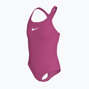 Kinder Badeanzug Nike Effortless Essential desert pink