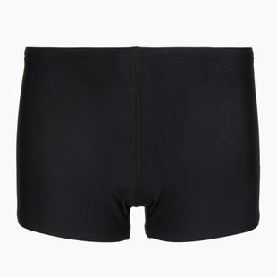  Jungen-Badeboxer Nike Logo Graphic Square Leg black