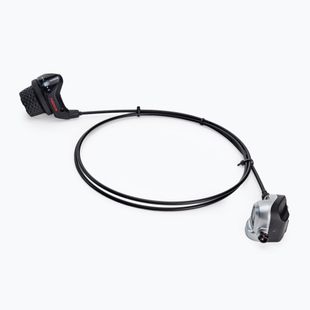 Shimano SL-3S41E Revoshift 3-Gang-Umwerferhebel schwarz ASL3S41E170LS