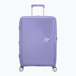 Reisegepäck American Tourister Soundbox 81 l lavender
